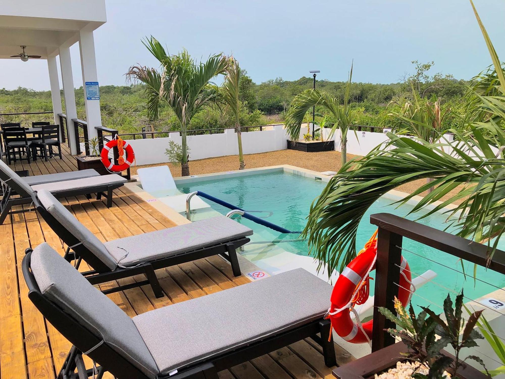 Samudra Villas 2 San Pedro  Zewnętrze zdjęcie