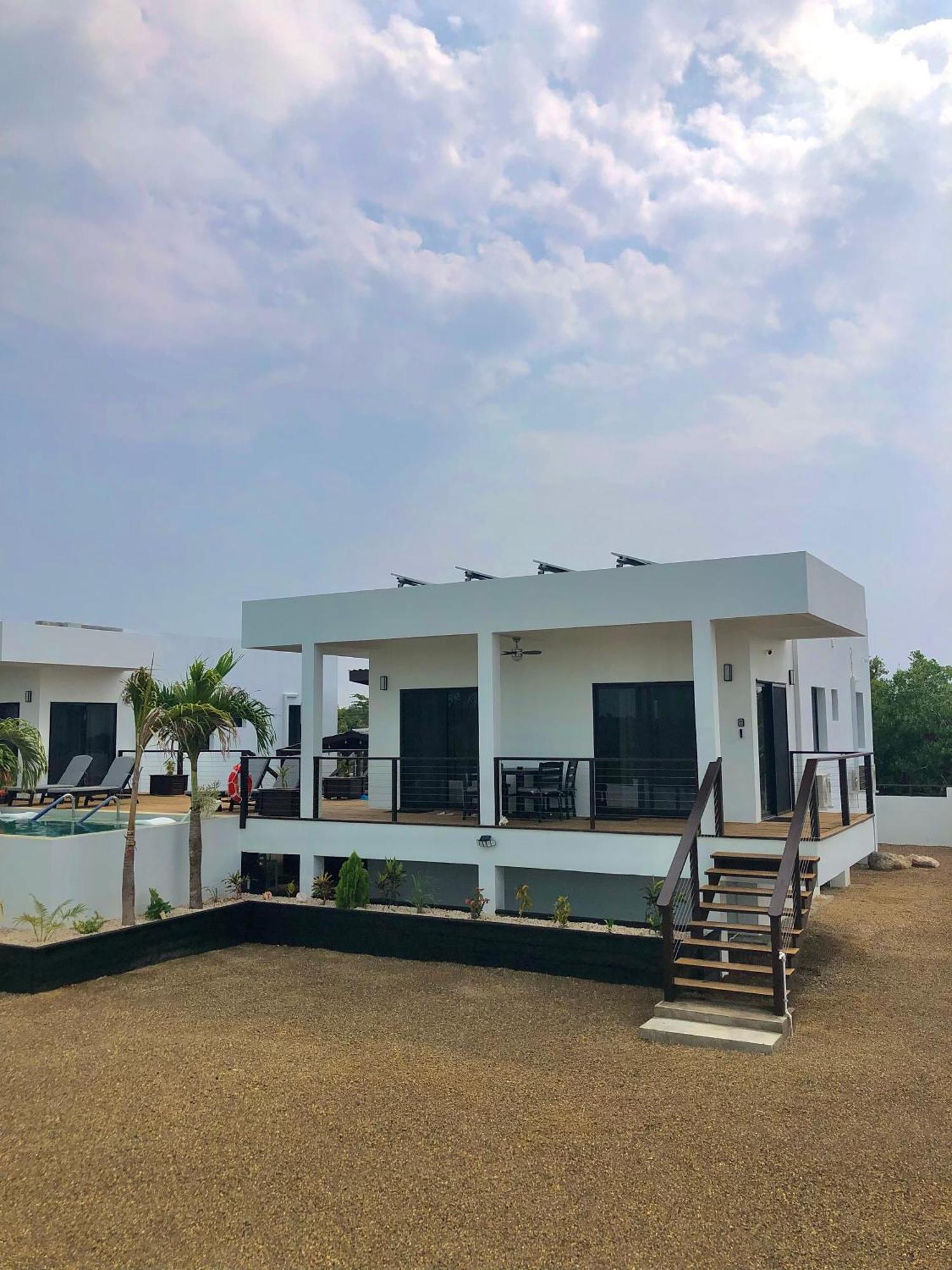 Samudra Villas 2 San Pedro  Zewnętrze zdjęcie