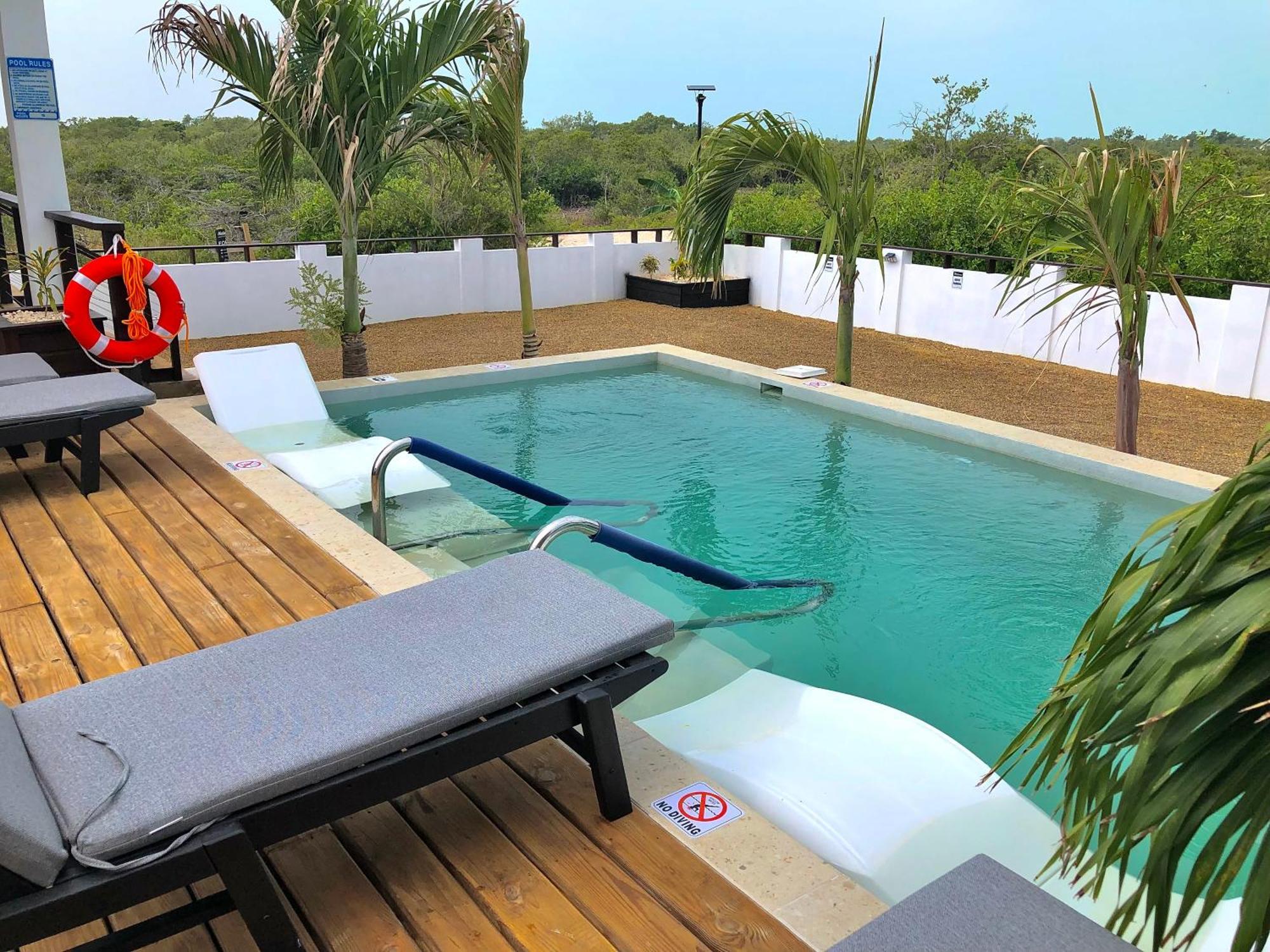 Samudra Villas 2 San Pedro  Zewnętrze zdjęcie