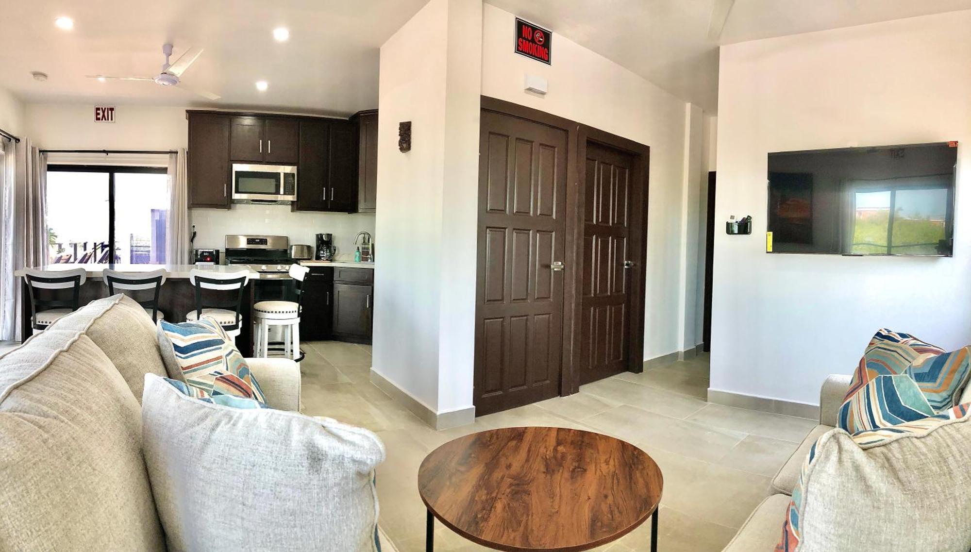 Samudra Villas 2 San Pedro  Zewnętrze zdjęcie