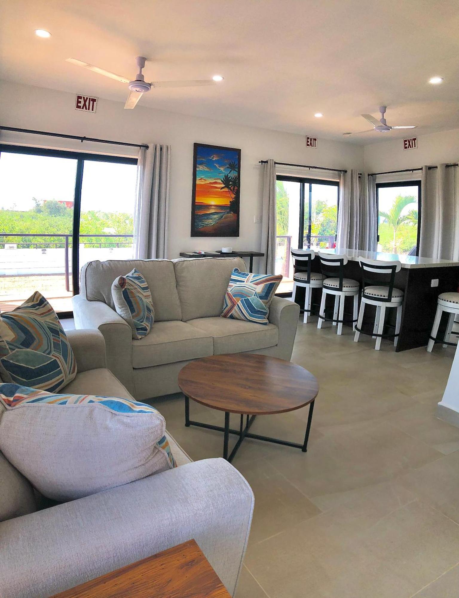 Samudra Villas 2 San Pedro  Zewnętrze zdjęcie