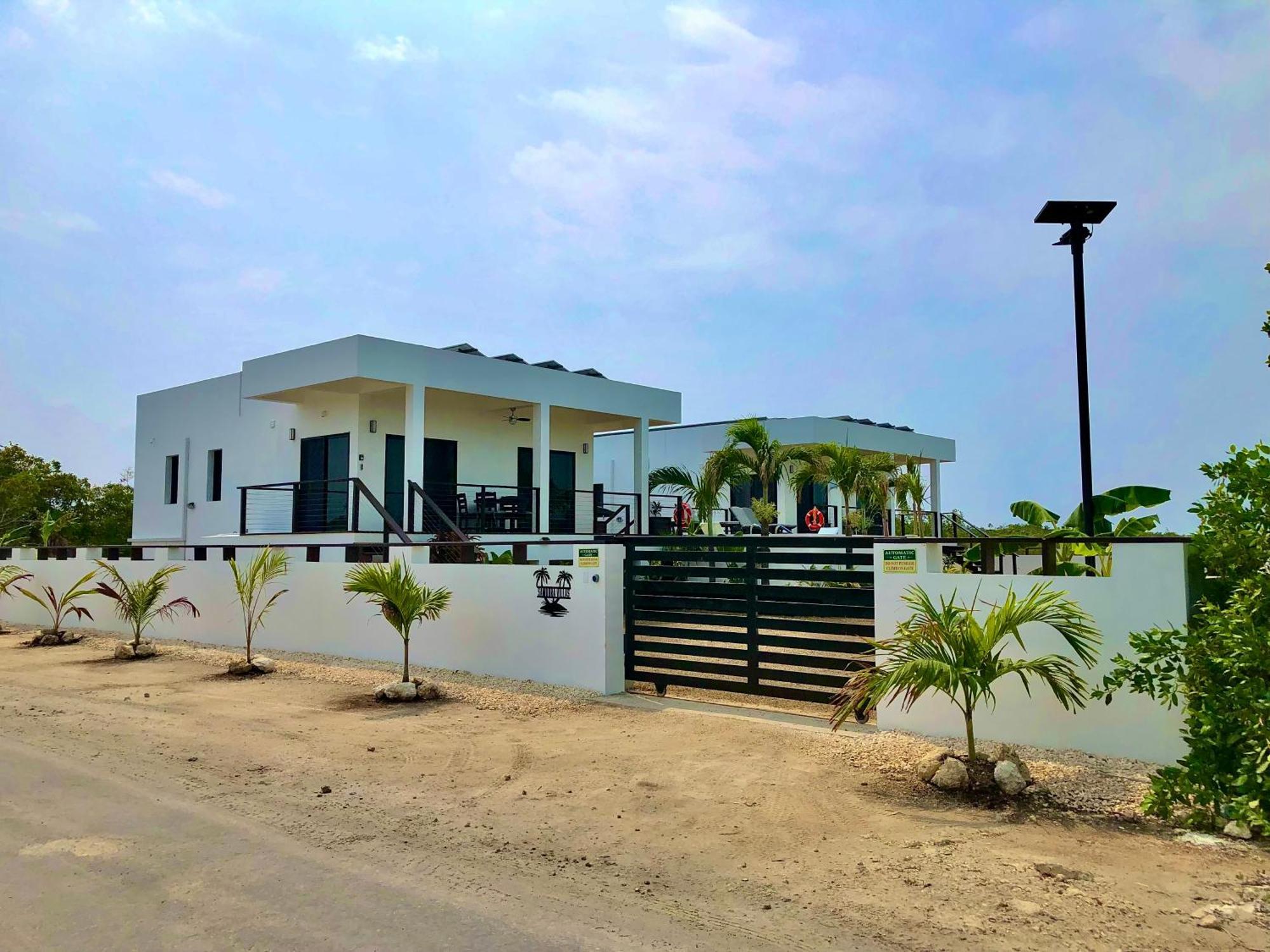 Samudra Villas 2 San Pedro  Zewnętrze zdjęcie