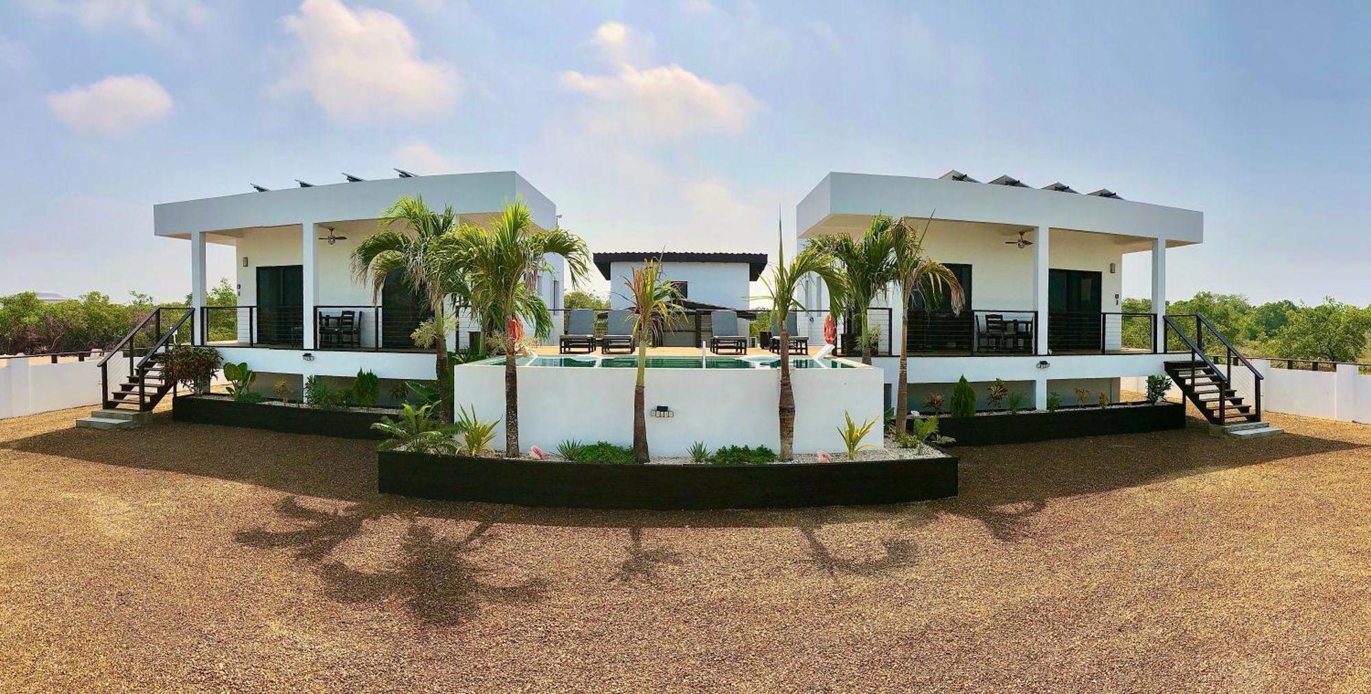 Samudra Villas 2 San Pedro  Zewnętrze zdjęcie