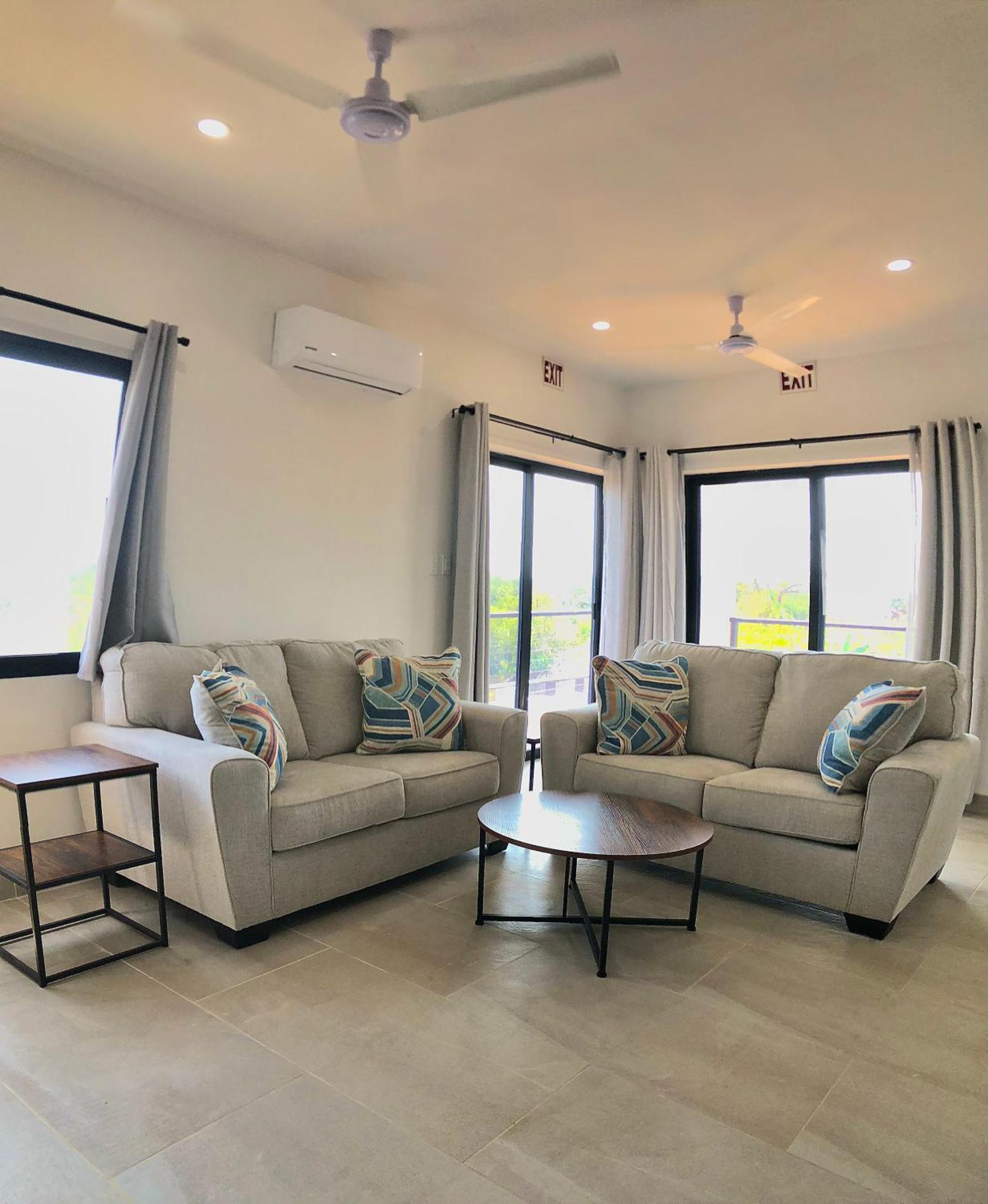 Samudra Villas 2 San Pedro  Zewnętrze zdjęcie
