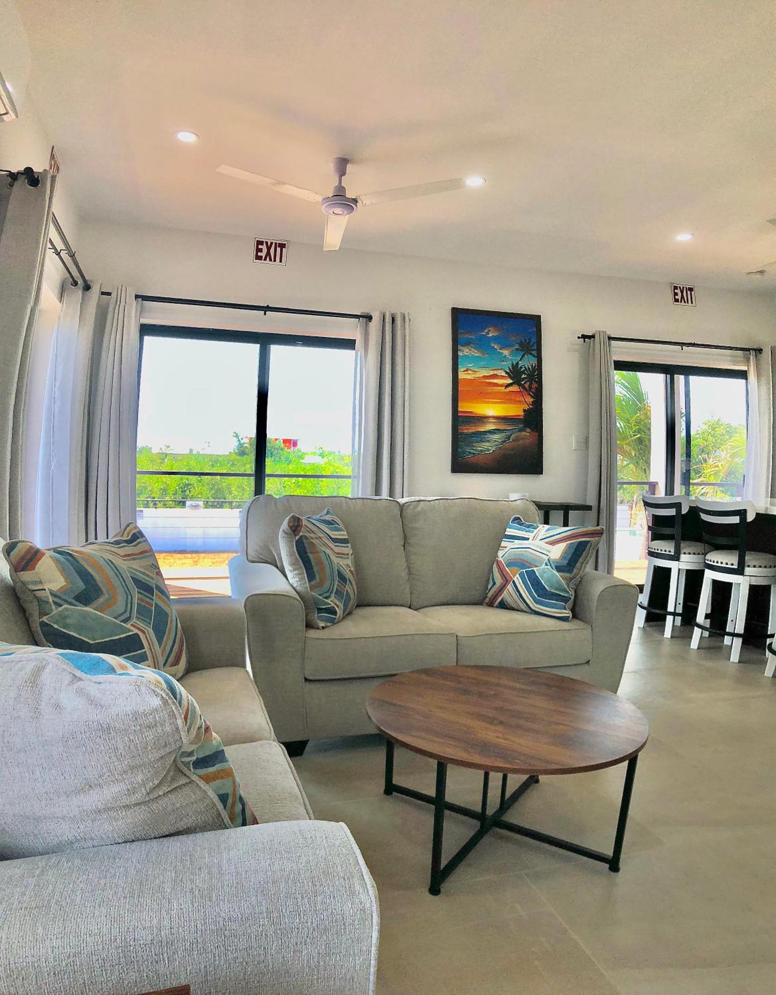 Samudra Villas 2 San Pedro  Zewnętrze zdjęcie